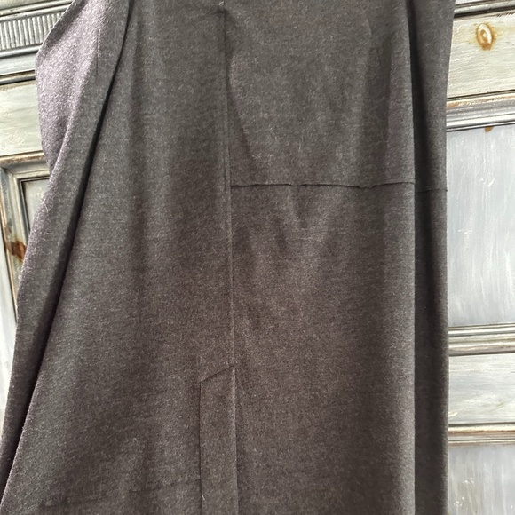 Brunello Cucinelli dark gray pencil skirt size US 14 NWT - Picture 8 of 11